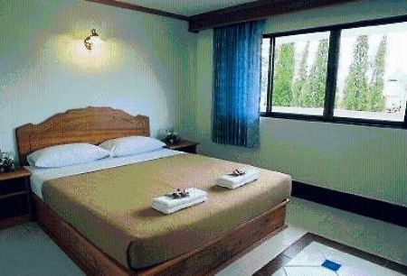 Oasis Resort Krabi town Camera foto