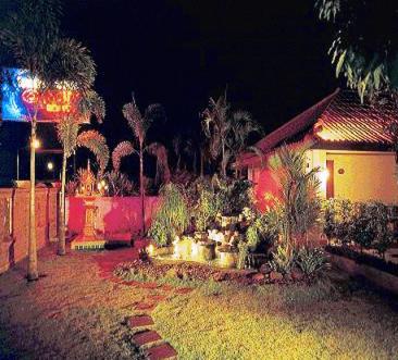 Oasis Resort Krabi town Esterno foto