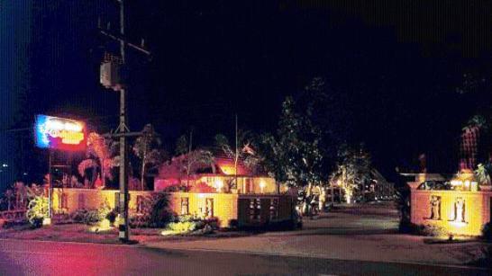 Oasis Resort Krabi town Esterno foto