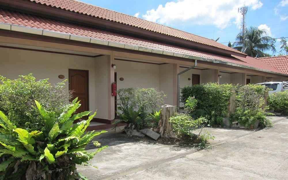 Oasis Resort Krabi town Esterno foto