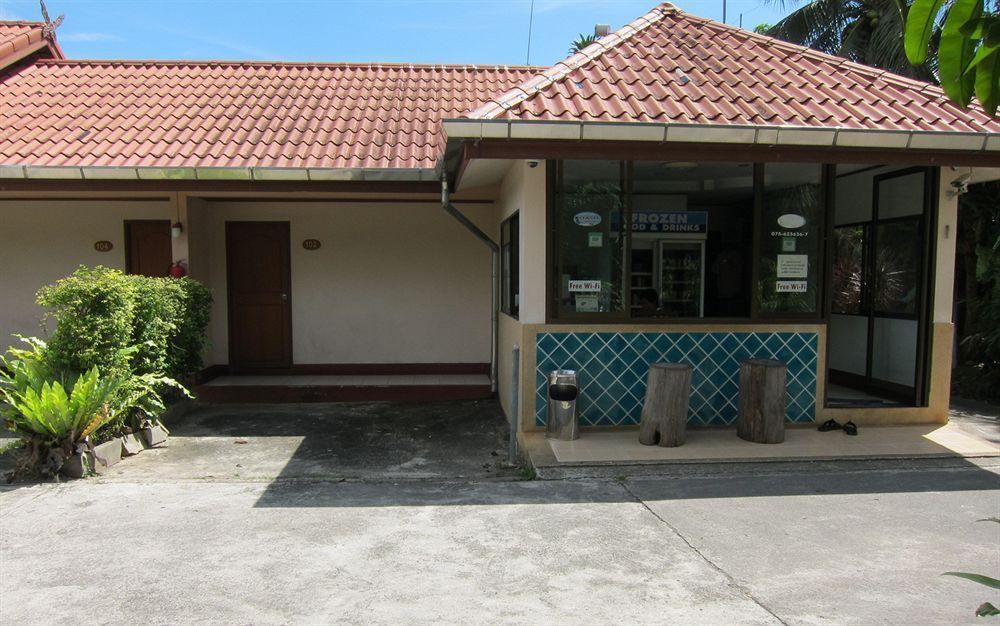 Oasis Resort Krabi town Esterno foto