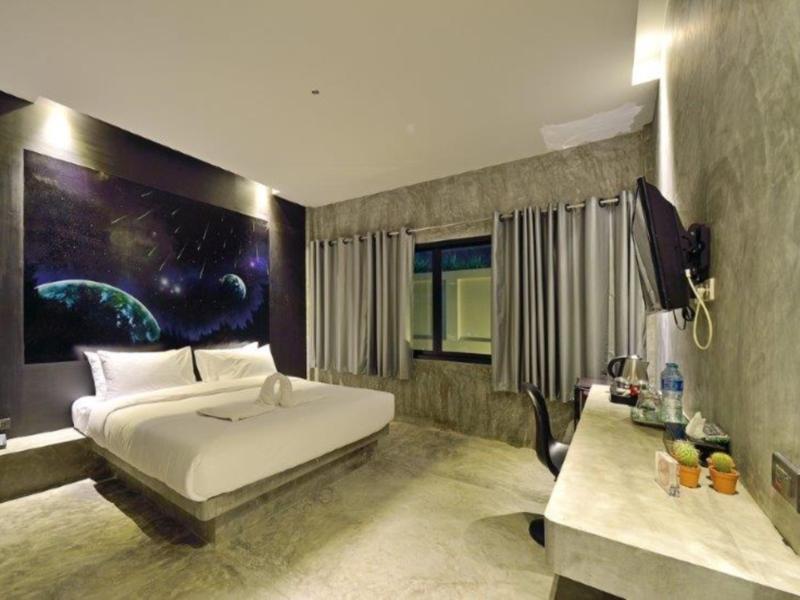 Oasis Resort Krabi town Esterno foto