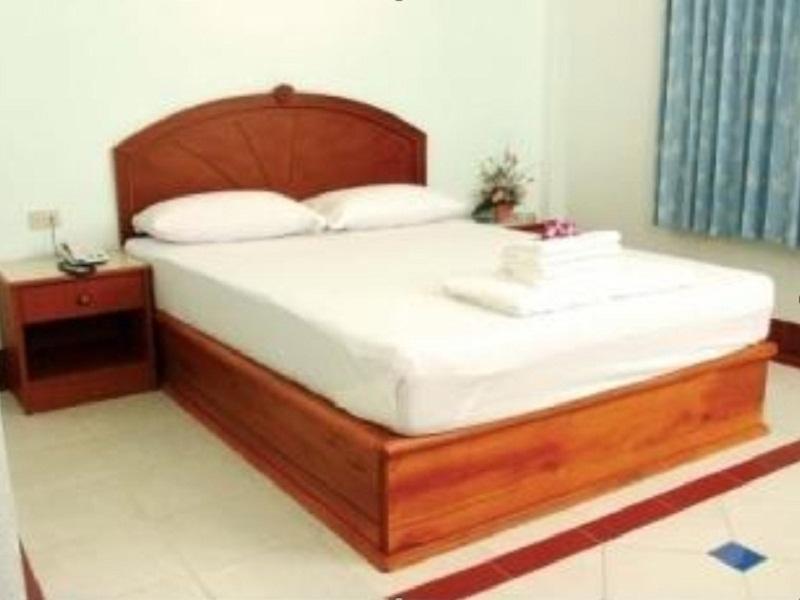 Oasis Resort Krabi town Esterno foto