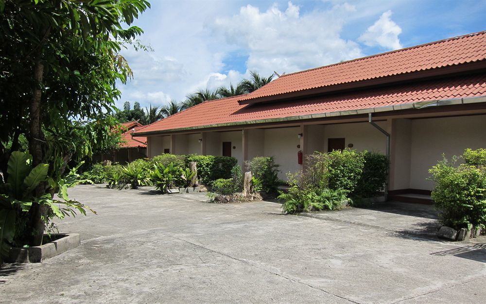 Oasis Resort Krabi town Esterno foto