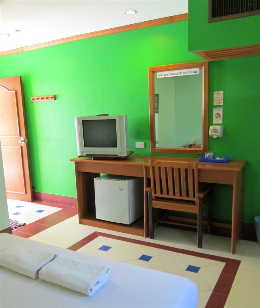 Oasis Resort Krabi town Esterno foto