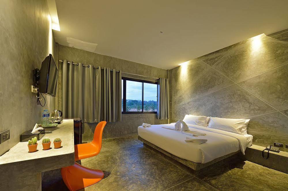 Oasis Resort Krabi town Esterno foto